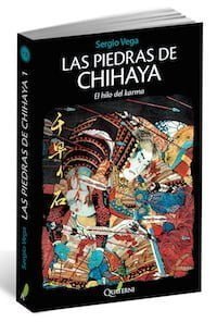 'Las piedras de Chihaya', Premio Hislibris de Novela Histórica
