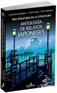 Antología de relatos japoneses. Tres maestros de la literatura