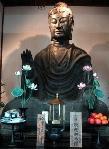 buda de asuka-dera